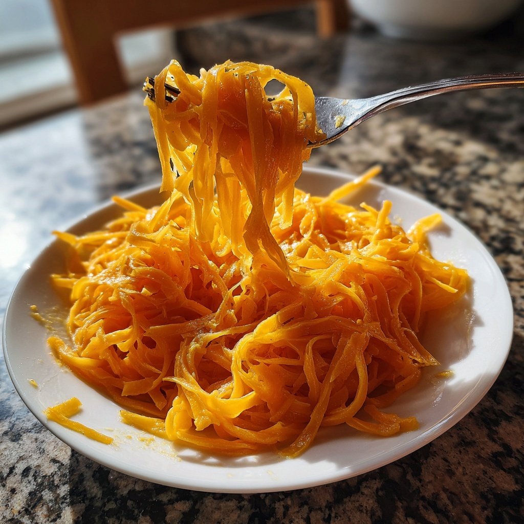 Karotten Nudeln Mit Butter