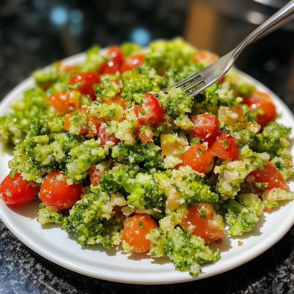 Brokkoli-Salat – Knackig, gesund und erfrischend