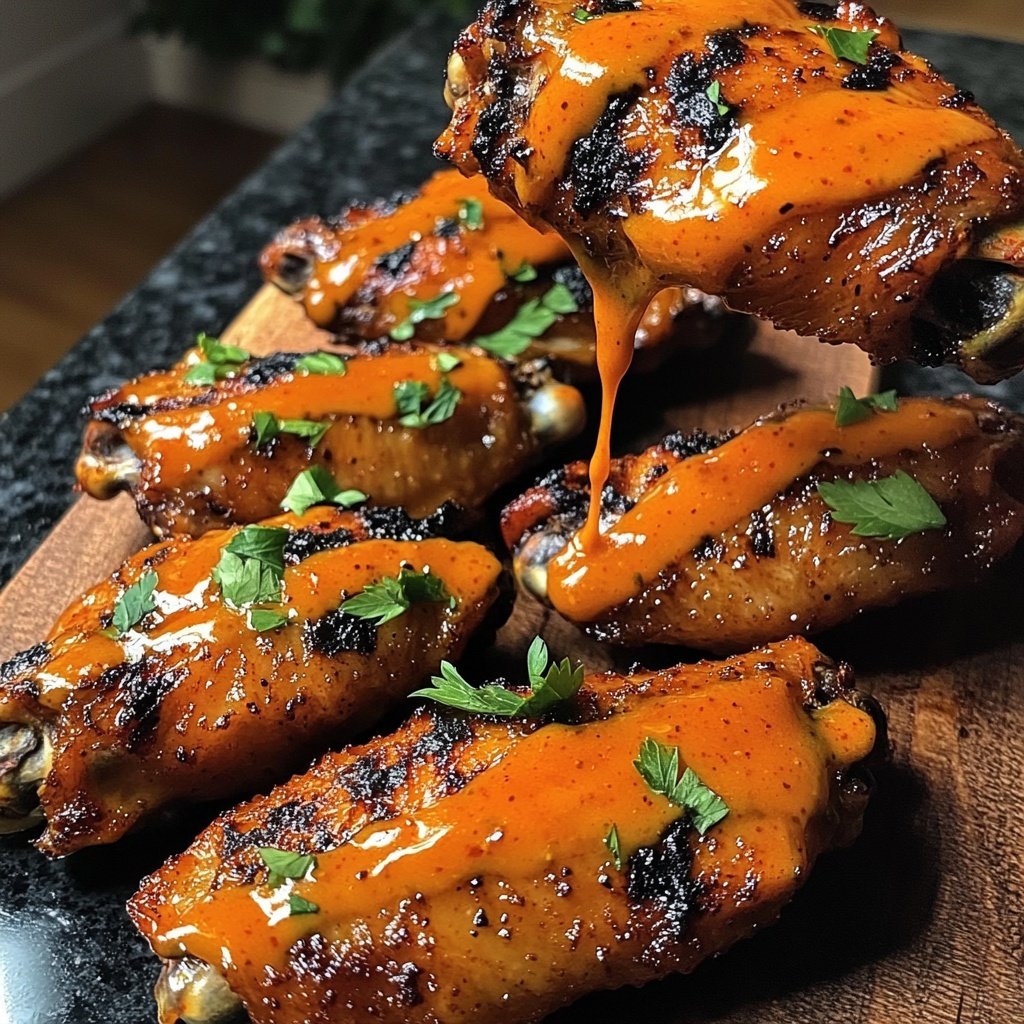 Chicken Wings klassisch