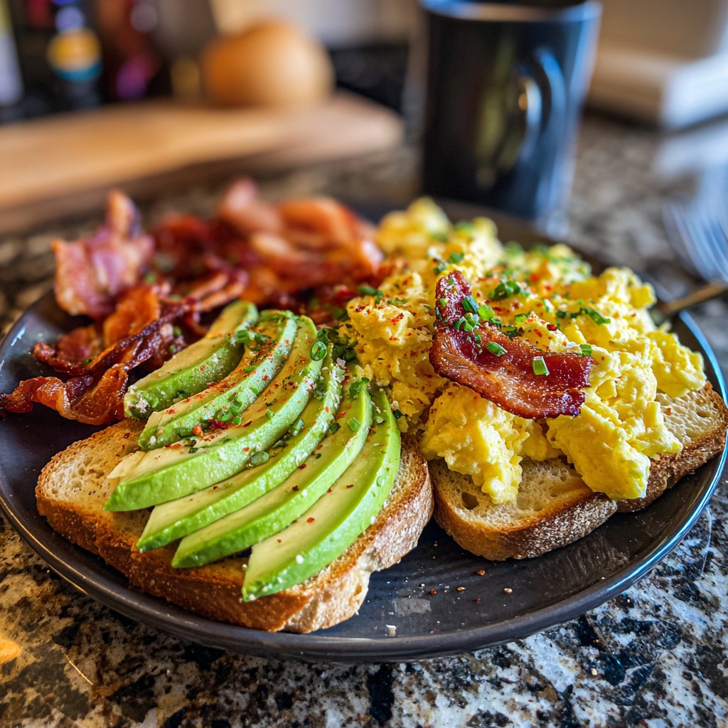 Frühstücksideen zum Vorbereiten