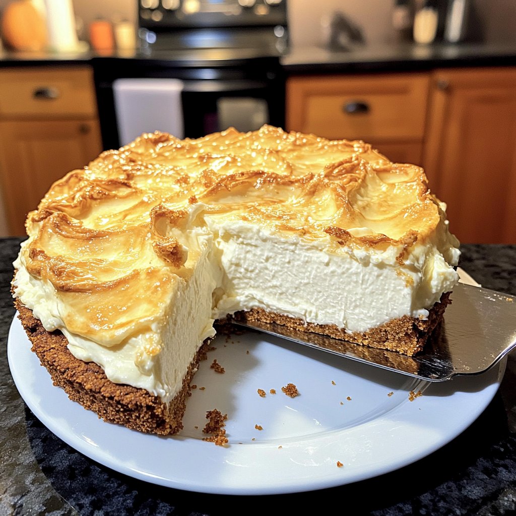 Käsekuchen klassisch