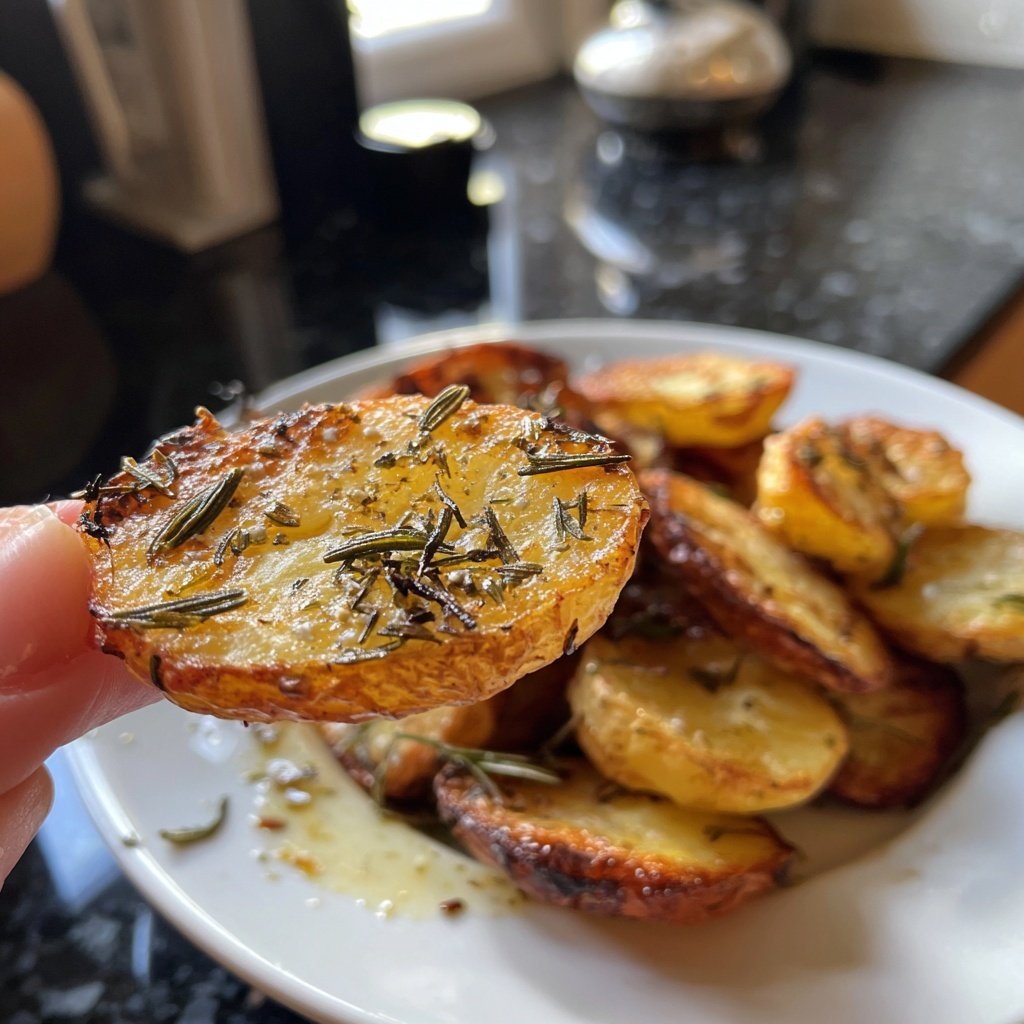 Grill Beilagen Mit Rosmarin Kartoffeln