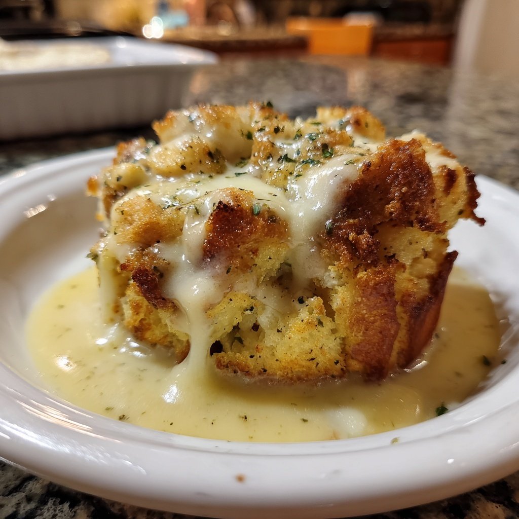 Blumenkohl mit Käsesauce