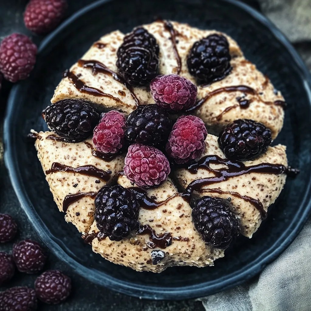 Haselnussmakronen Rezept