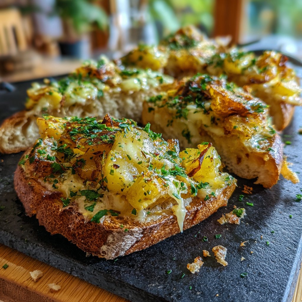 Kartoffel Rezepte selbst gemacht