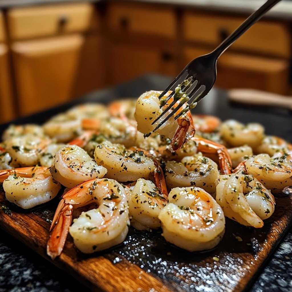 Garnelen Rezepte für unter der Woche