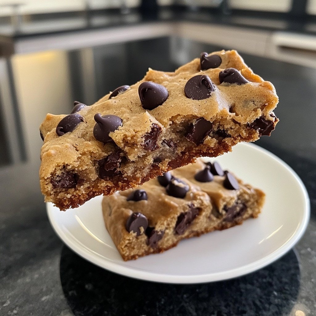 Zwei-Chip-Schokoladenkekse