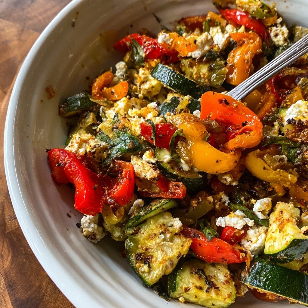 Mittagessen schnell vegetarisch