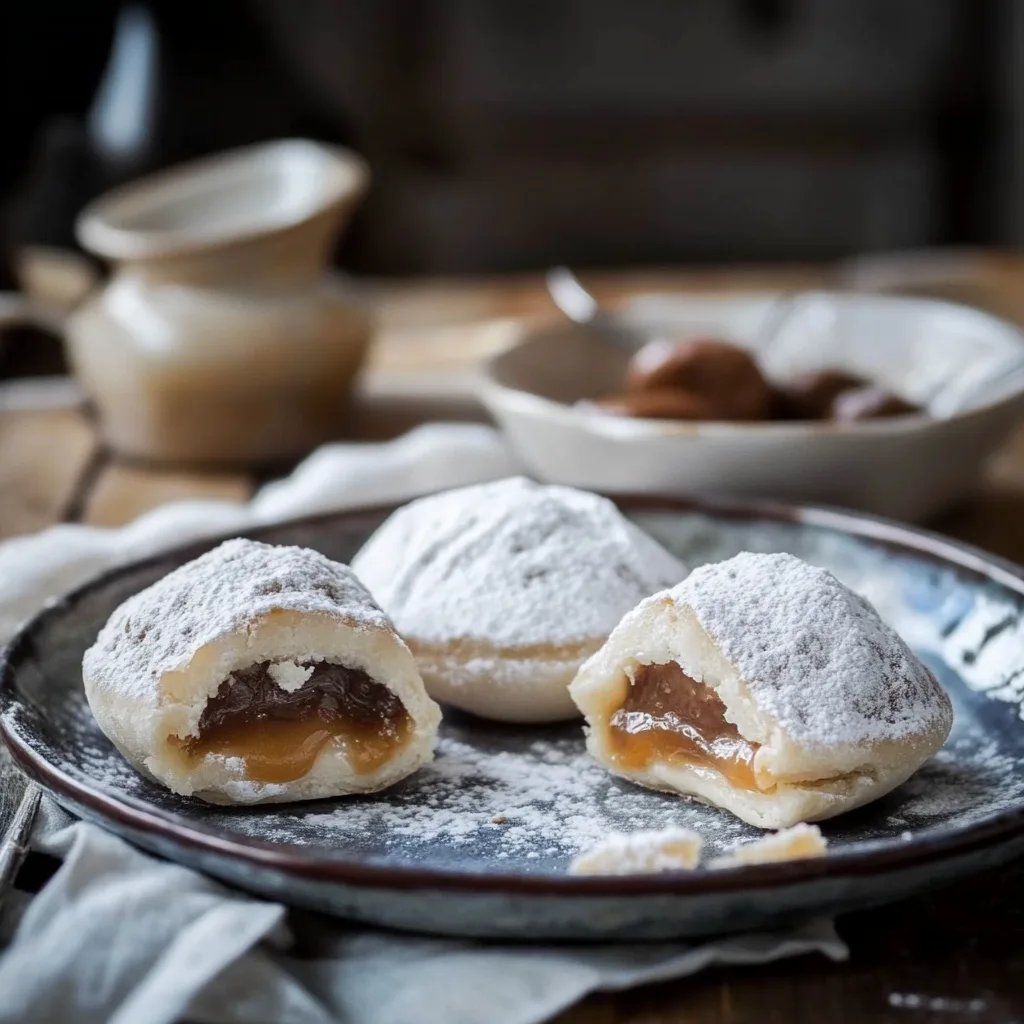 Feenküsse mit Toffifee