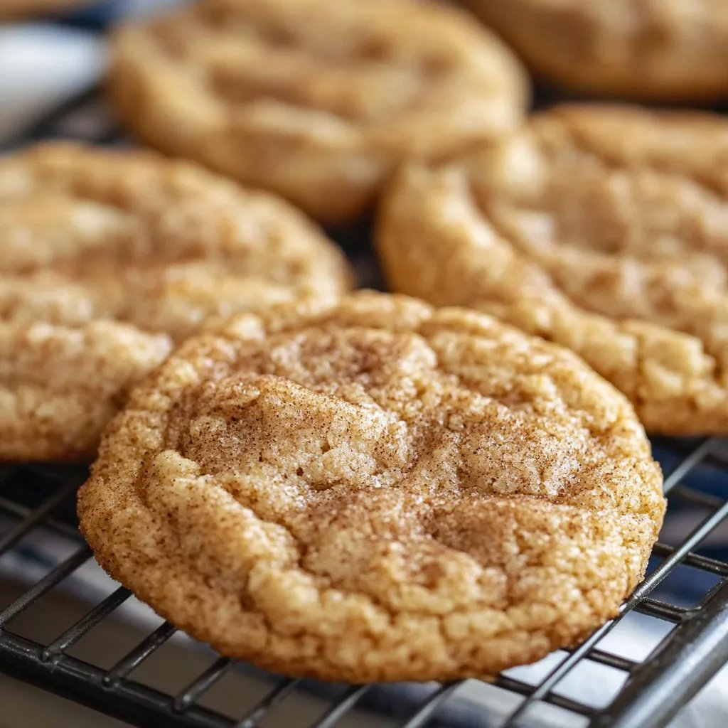 Snickerdoodle-Cookies