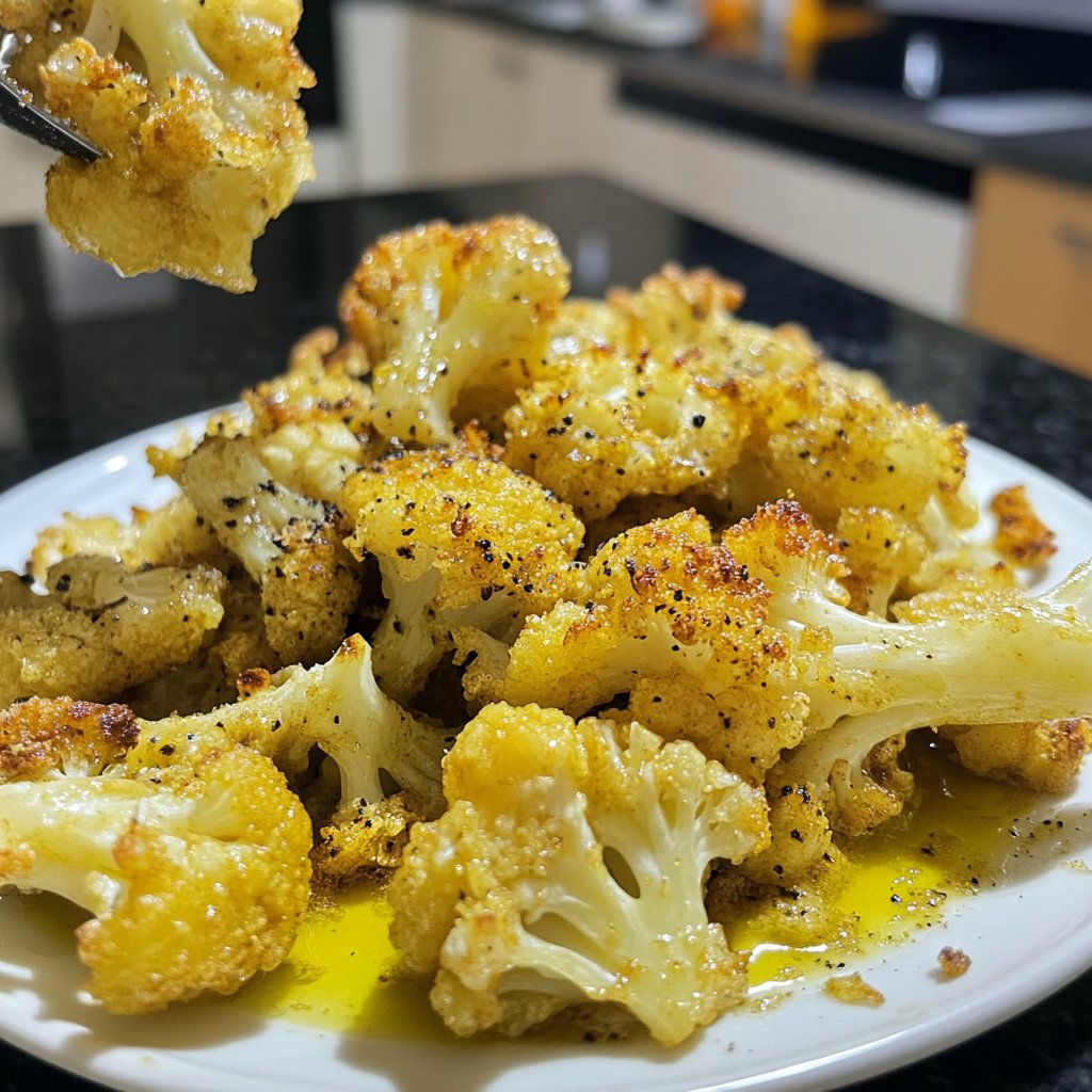 Blumenkohl Rezept schnell