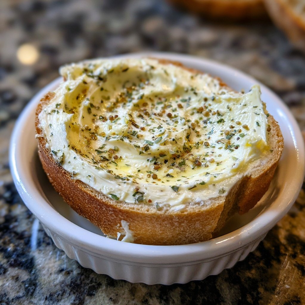 Kräuterbutter Mit Pfeffer Mix