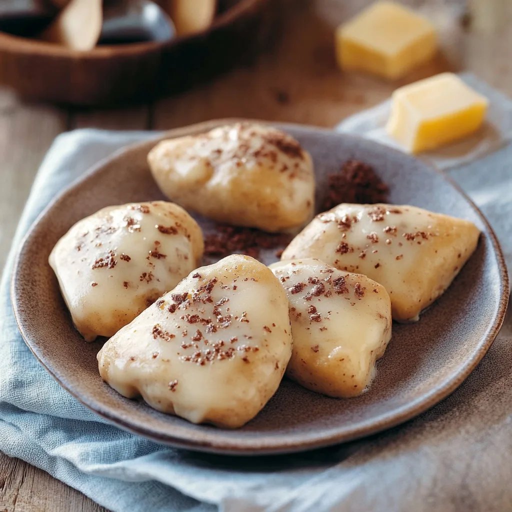 Stracciatella-Herzen